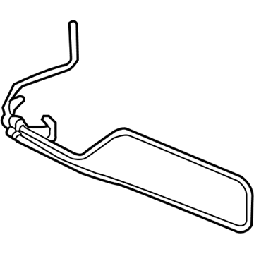 Acura 53765-SEC-A00 Cooler, Power Steering Oil