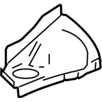 GM 10396592 Front Panel