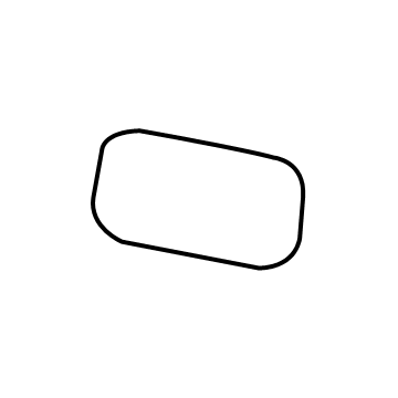 Mopar 68216982AB Door-Fuel Fill