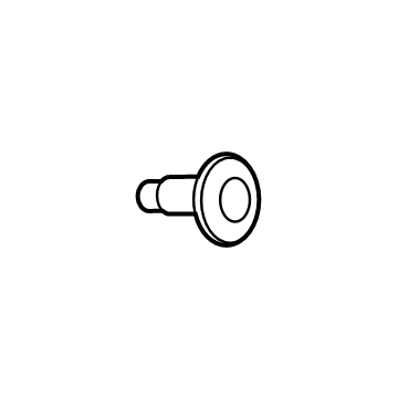 Nissan 48935-3BA0A Bolt