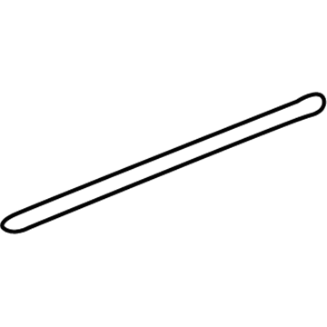 Toyota 76821-21040 Molding Protector
