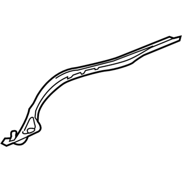 GM 23160406 Closure Panel