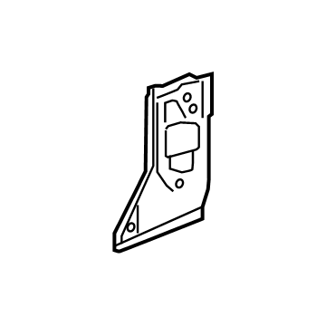 GM 84039714 Outer Panel