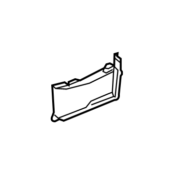 GM 23160401 Floor Extension
