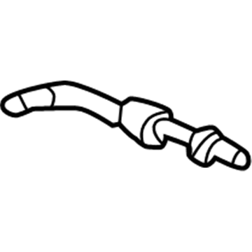 GM 14042603 Cable Asm-Differential Shifter
