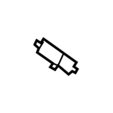 Nissan 27730-ET00A Air Intake Box Actuator