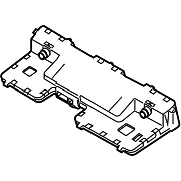 BMW 66-51-5-A08-1A1 CAMERA-BASED DRIVER-ASSISTAN