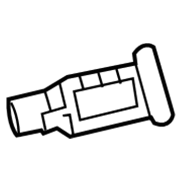 GM 13528553 Ignition Cylinder