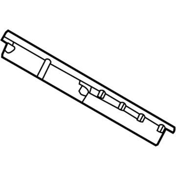 Hyundai 28113-C1100 Air Cleaner Filter