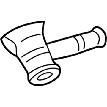 Mopar 4792361 Housing-THERMOSTAT