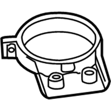 BMW 32-41-1-133-983 Clamp