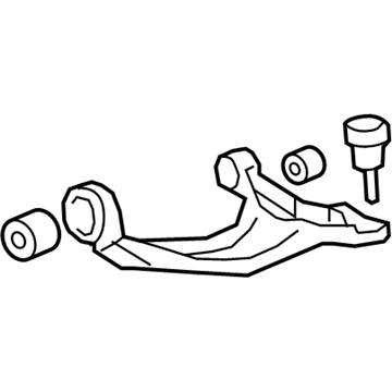 GM 20804094 Front Lower Control Arm Assembly