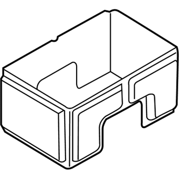 Ford KL3Z-10A687-A Cover