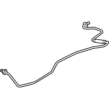 GM 20788329 Cooler Pipe