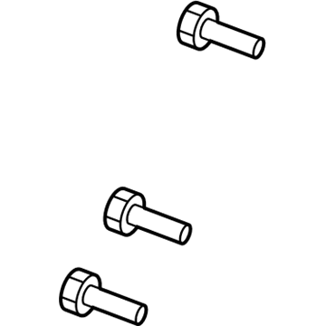Mopar 68003499AA Screw
