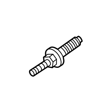 GM 11610127 Heat Shield Stud