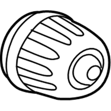 BMW 36-14-6-867-030 Valve Cap Rdci