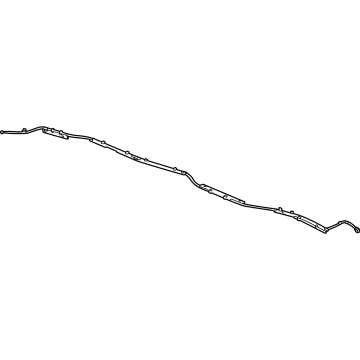 GM 84843817 Antenna Cable