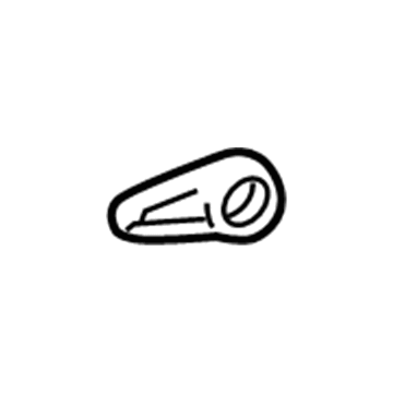 Toyota 72493-60020-B1 Adjust Handle