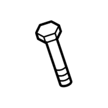 Hyundai 11234-12556-K Bolt