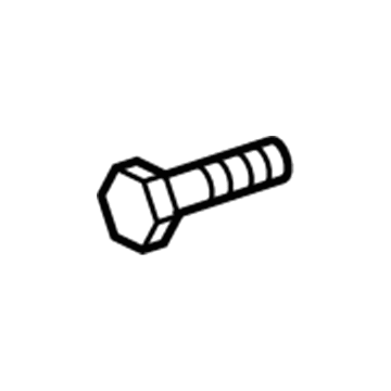 Kia 1123306126B Bolt-Washer Assembly