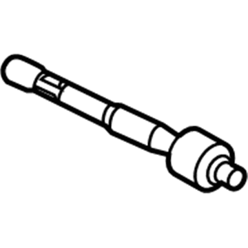 Hyundai 56540-3X000 Ball Joint Assembly, Inner