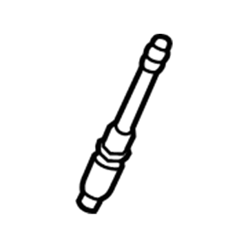 Kia 565123X100 PINION Assembly-Steering