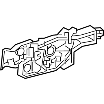 GM 13592465 Handle Base