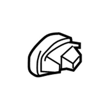 GM 23319839 Escutcheon