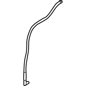 Mopar 68225065AB GROMMET-Washer Level Sensor