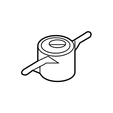 Hyundai 55310-L1000 INSULATOR-STRUT