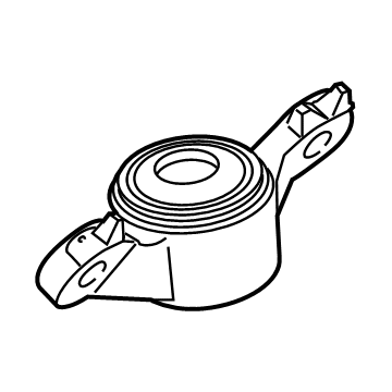 Ford LB5Z-18A161-A Upper Mount