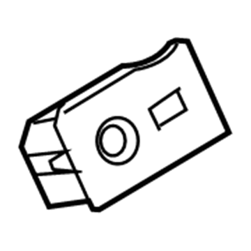 Ford EM2Z-19C149-AA Auxiliary Outlet