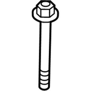 BMW 07-14-6-881-460 Multi-Purpose Bolt Asa