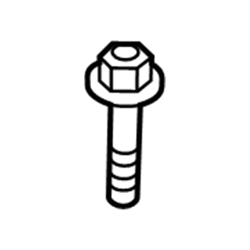 BMW 07-11-9-904-904 Hex Bolt