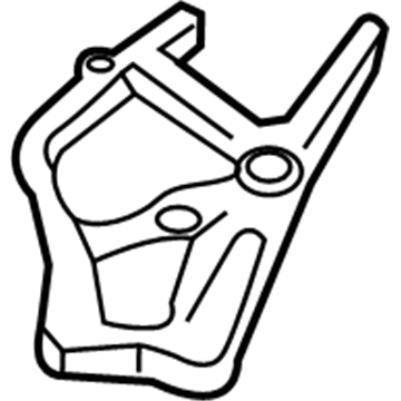 BMW 31-10-6-878-779 Crash Wedge Left