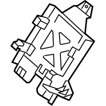 GM 20829244 Amplifier Bracket
