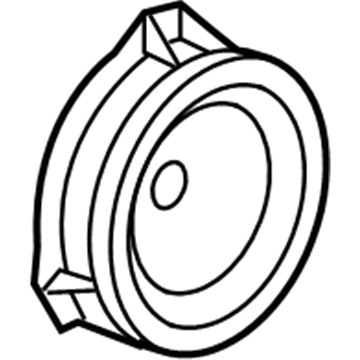 GM 23267080 Front Door Speaker