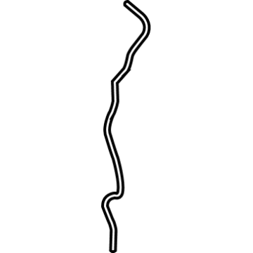 Nissan 91390-ZL00A Hose-Drain