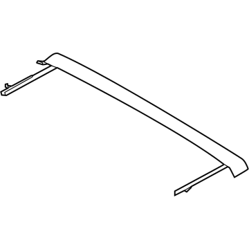 Nissan 91360-EA510 Drain Assy-Rear