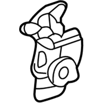 Honda 79140-S9A-A01 Motor Assembly, Mode