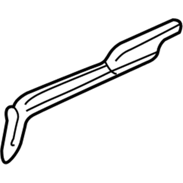 Honda 79105-S5D-A01 Seal B