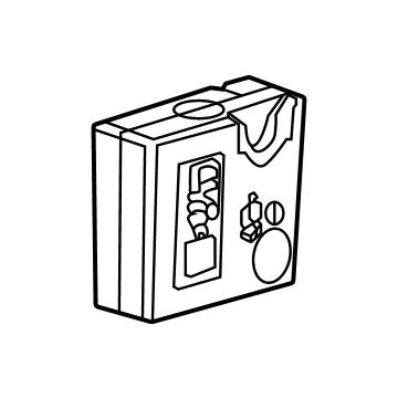GM 13392204 Compressor
