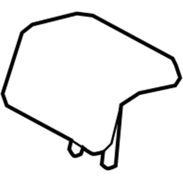 Lexus 71960-0E200-C2 Headrest Assy, Rear Seat