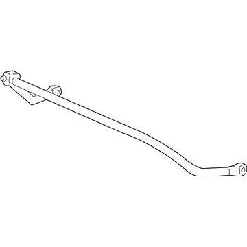 Ford F81Z-5482-BA Stabilizer Bar