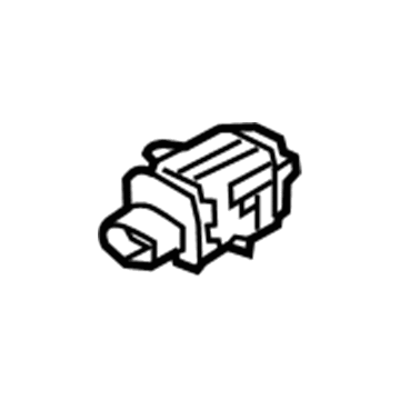 Hyundai 95490-2M100 Holder Assembly-Button Start