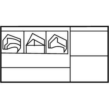 Infiniti 88080-3EV0A Label-Caution, 2nd Seat