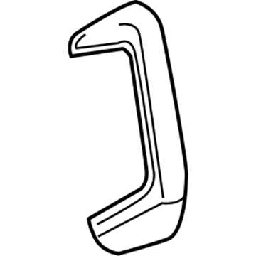 GM 22825704 Trim Molding