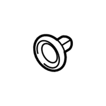 Nissan 84937-3TA0A Hook-Trunk Net