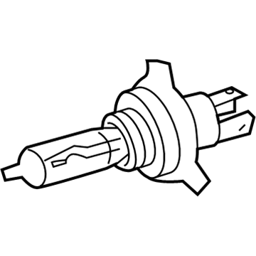 Lexus 90981-13032 Headlamp Bulb, No.1